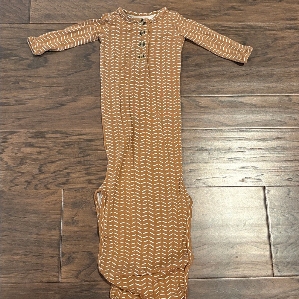 Lou Lou & Company Knotted Gown